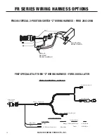 Предварительный просмотр 12 страницы Muncie FR63 Series Service Manual