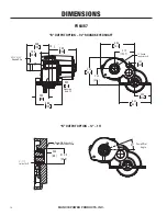 Предварительный просмотр 14 страницы Muncie FR63 Series Service Manual