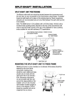 Предварительный просмотр 3 страницы Muncie SS66 Installation Instructions Manual