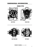 Предварительный просмотр 5 страницы Muncie SS66 Installation Instructions Manual