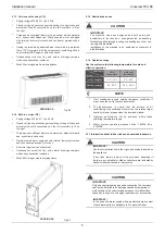 Preview for 5 page of MUND CLIMA MUC-W7/CE Installation Manual