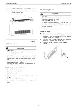 Preview for 6 page of MUND CLIMA MUC-W7/CE Installation Manual