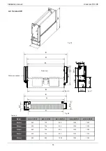 Preview for 14 page of MUND CLIMA MUC-W7/CE Installation Manual