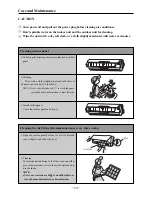 Предварительный просмотр 14 страницы MUND CLIMA MUP-062X4C User Manual