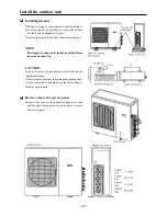 Предварительный просмотр 24 страницы MUND CLIMA MUP-062X4C User Manual