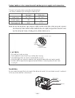 Предварительный просмотр 25 страницы MUND CLIMA MUP-062X4C User Manual