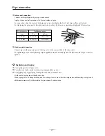 Предварительный просмотр 28 страницы MUND CLIMA MUP-062X4C User Manual