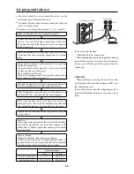 Предварительный просмотр 29 страницы MUND CLIMA MUP-062X4C User Manual