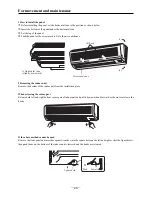 Предварительный просмотр 30 страницы MUND CLIMA MUP-062X4C User Manual