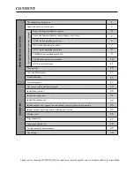 Предварительный просмотр 32 страницы MUND CLIMA MUP-062X4C User Manual