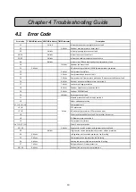 Предварительный просмотр 12 страницы MUND CLIMA MUPR-H5A Service Manual