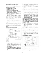 Preview for 20 page of MUND CLIMA MUPR-H6 Service Manual