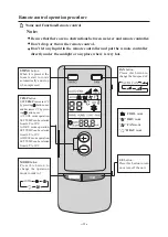 Preview for 5 page of MUND CLIMA MUR-12 C User Manual