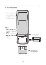 Preview for 13 page of MUND CLIMA MUR-12 C User Manual