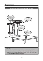 Preview for 14 page of MUND CLIMA MUR-12 C User Manual