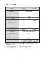 Preview for 22 page of MUND CLIMA MUR-12 C User Manual