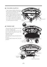 Preview for 30 page of MUND CLIMA MUR-12 C User Manual