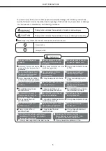 Предварительный просмотр 5 страницы MUND CLIMA serie h5a mupr-h5a Installation And Owner'S Manual