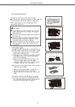 Предварительный просмотр 11 страницы MUND CLIMA serie h5a mupr-h5a Installation And Owner'S Manual