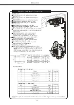 Предварительный просмотр 17 страницы MUND CLIMA serie h5a mupr-h5a Installation And Owner'S Manual