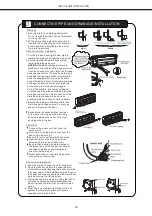 Предварительный просмотр 19 страницы MUND CLIMA serie h5a mupr-h5a Installation And Owner'S Manual