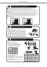 Предварительный просмотр 21 страницы MUND CLIMA serie h5a mupr-h5a Installation And Owner'S Manual