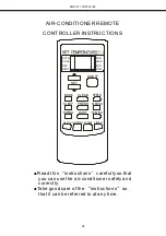 Предварительный просмотр 25 страницы MUND CLIMA serie h5a mupr-h5a Installation And Owner'S Manual