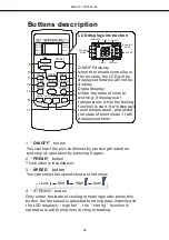 Предварительный просмотр 26 страницы MUND CLIMA serie h5a mupr-h5a Installation And Owner'S Manual