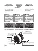 Preview for 4 page of Mundial SA Aqquant Syllent MB63E0020A Installation And Operation Manual