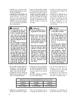 Preview for 8 page of Mundial SA Aqquant Syllent MB63E0020A Installation And Operation Manual