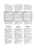 Preview for 10 page of Mundial SA Aqquant Syllent MB63E0020A Installation And Operation Manual