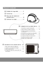 Preview for 4 page of MUNDO CLIMA H9A Series Installation And Owner'S Manual