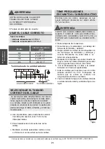 Preview for 26 page of MUNDO CLIMA H9A Series Installation And Owner'S Manual