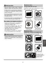 Preview for 47 page of MUNDO CLIMA H9A Series Installation And Owner'S Manual