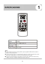 Preview for 55 page of MUNDO CLIMA H9A Series Installation And Owner'S Manual