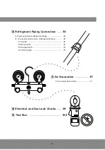 Preview for 71 page of MUNDO CLIMA H9A Series Installation And Owner'S Manual