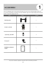 Preview for 75 page of MUNDO CLIMA H9A Series Installation And Owner'S Manual