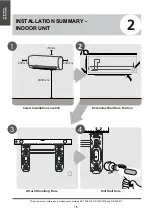 Preview for 76 page of MUNDO CLIMA H9A Series Installation And Owner'S Manual