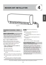 Preview for 79 page of MUNDO CLIMA H9A Series Installation And Owner'S Manual