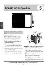 Preview for 88 page of MUNDO CLIMA H9A Series Installation And Owner'S Manual