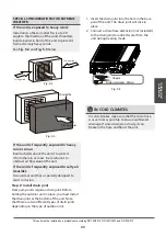 Preview for 89 page of MUNDO CLIMA H9A Series Installation And Owner'S Manual