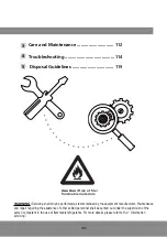 Preview for 103 page of MUNDO CLIMA H9A Series Installation And Owner'S Manual