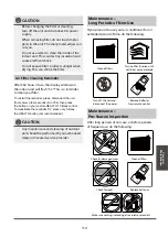 Preview for 113 page of MUNDO CLIMA H9A Series Installation And Owner'S Manual