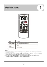 Preview for 121 page of MUNDO CLIMA H9A Series Installation And Owner'S Manual