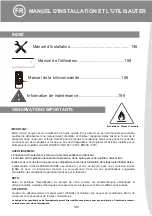 Preview for 135 page of MUNDO CLIMA H9A Series Installation And Owner'S Manual