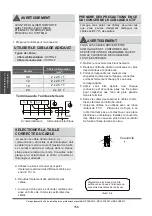 Preview for 158 page of MUNDO CLIMA H9A Series Installation And Owner'S Manual