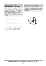 Preview for 167 page of MUNDO CLIMA H9A Series Installation And Owner'S Manual