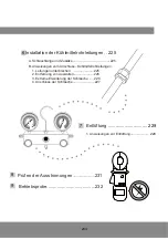 Preview for 203 page of MUNDO CLIMA H9A Series Installation And Owner'S Manual