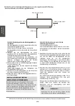 Preview for 212 page of MUNDO CLIMA H9A Series Installation And Owner'S Manual