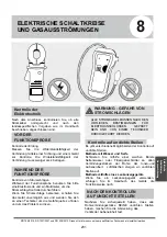 Preview for 231 page of MUNDO CLIMA H9A Series Installation And Owner'S Manual